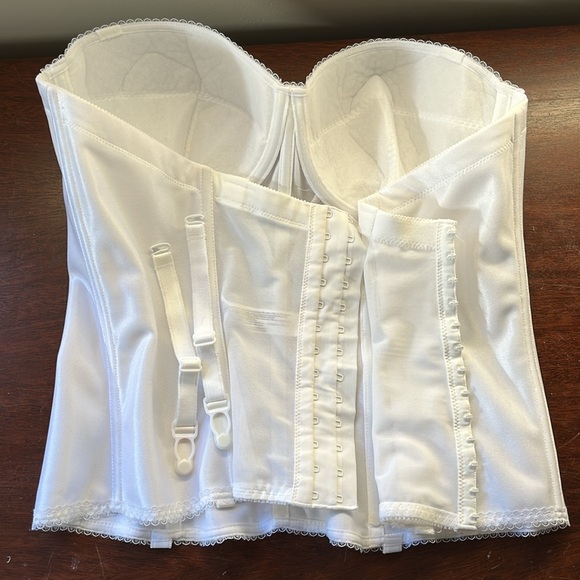 Dominique Juliet Underwire Corset Bustier 40C 8950 - Picture 11 of 11